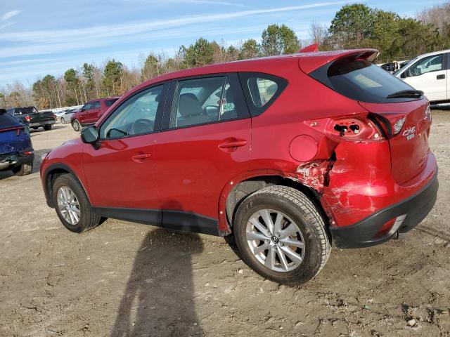 Image 2 of 2016 MAZDA CX-5 SPORT 2016 with VIN JM3KE2BY4G0861448