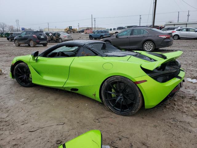 Obraz 2 z 2021 MCLAREN AUTOMOTIVE 720S  2021 z VIN SBM14FCA3MW006286