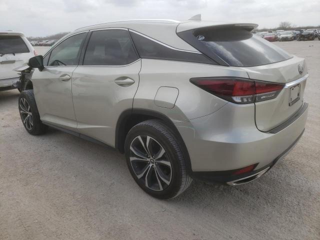 Image 2 of 2020 LEXUS RX 350 2020 with VIN 2T2HZMAA6LC152233