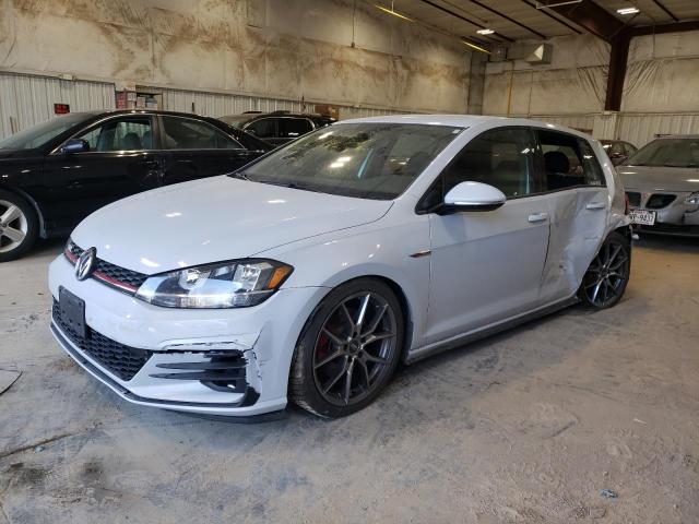 Изображение 2018 VOLKSWAGEN GTI S 2018