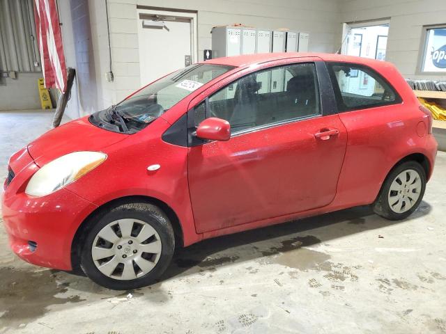 Изображение 1 2008 TOYOTA YARIS  2008 с VIN JTDJT903185209787