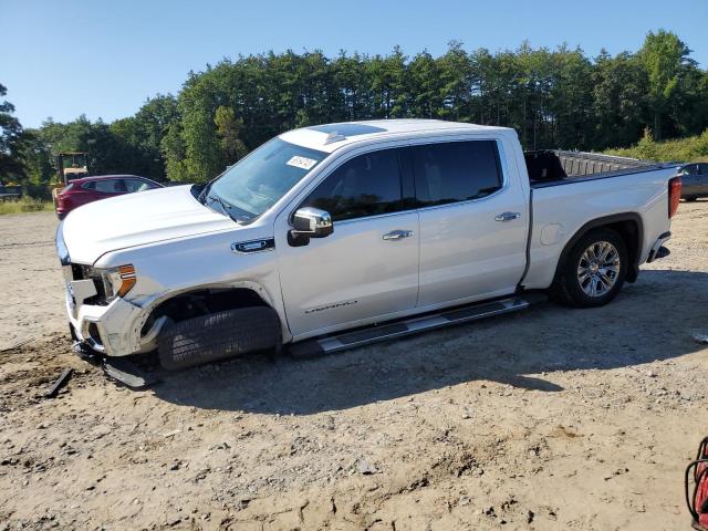 Image 1 of 2020 GMC SIERRA K1500 DENALI 2020 with VIN 1GTU9FET5LZ341732