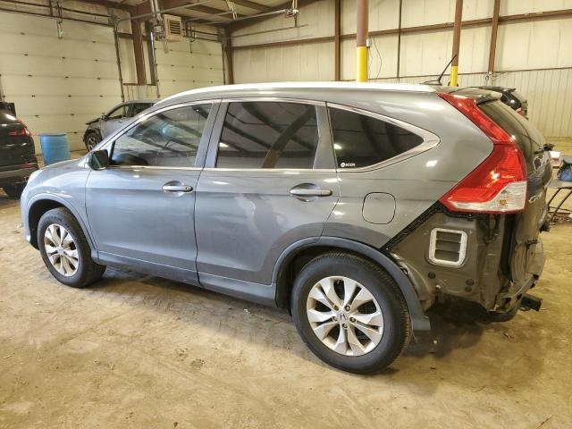 Obraz 2 z 2012 HONDA CR-V EXL 2012 z VIN 2HKRM4H78CH621577