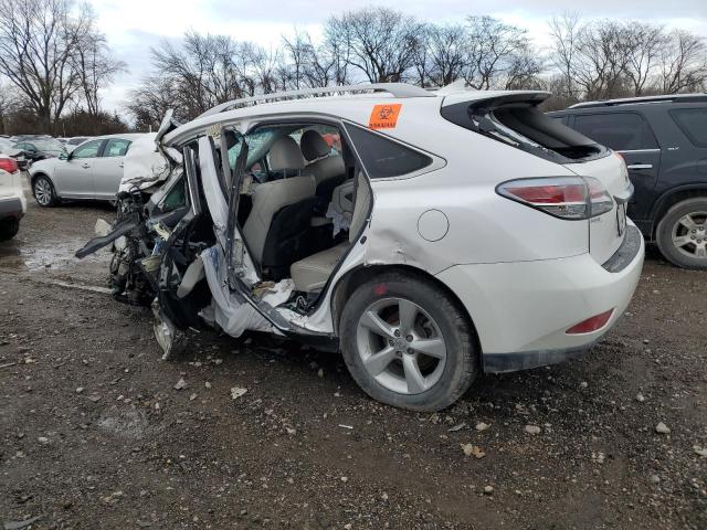 Image 2 of 2015 LEXUS RX 350 BASE 2015 with VIN 2T2BK1BA9FC261829