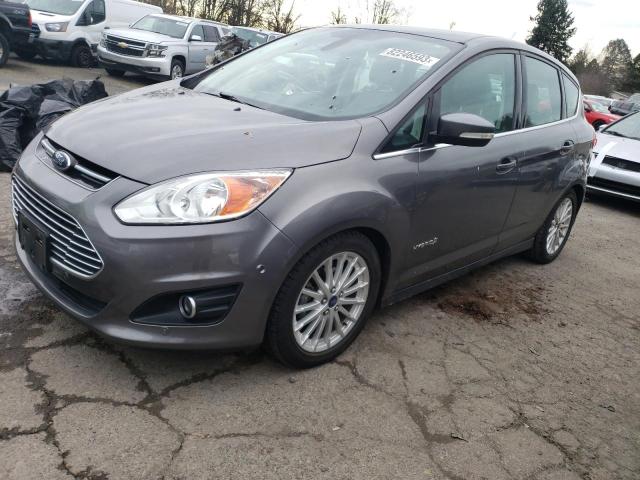 2013 FORD C-MAX SEL 2013 image