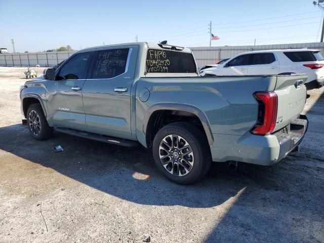 Изображение 2 2024 TOYOTA TUNDRA CREWMAX LIMITED 2024 с VIN 5TFJC5DB7RX050399