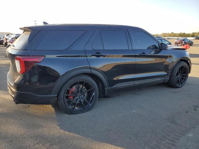 Изображение 3 2022 FORD EXPLORER ST 2022 с VIN 1FM5K8GC5NGA93980