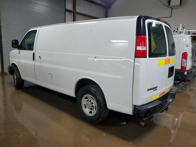 Изображение 2 2013 CHEVROLET EXPRESS G2500  2013 с VIN 1GCWGFCA9D1193231