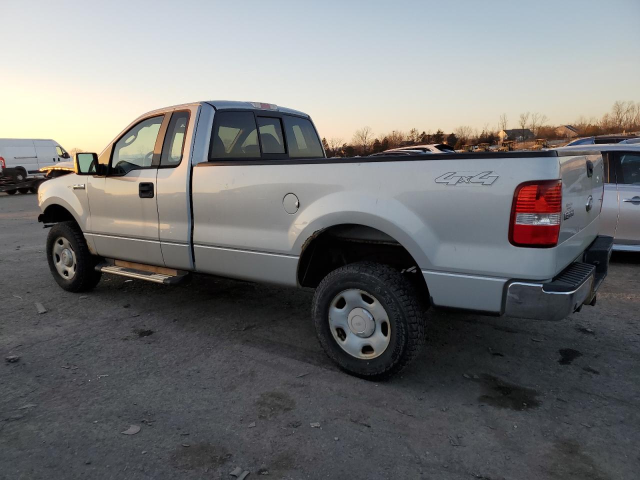 Image 2 of 2008 FORD F150  2008 with VIN 1FTVF14568KD04269