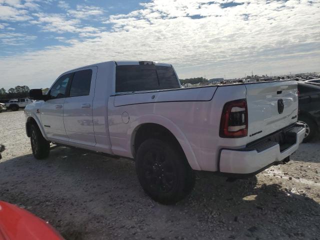 Image 2 of 2022 RAM 2500 LIMITED 2022 with VIN 3C6UR5TL5NG267249