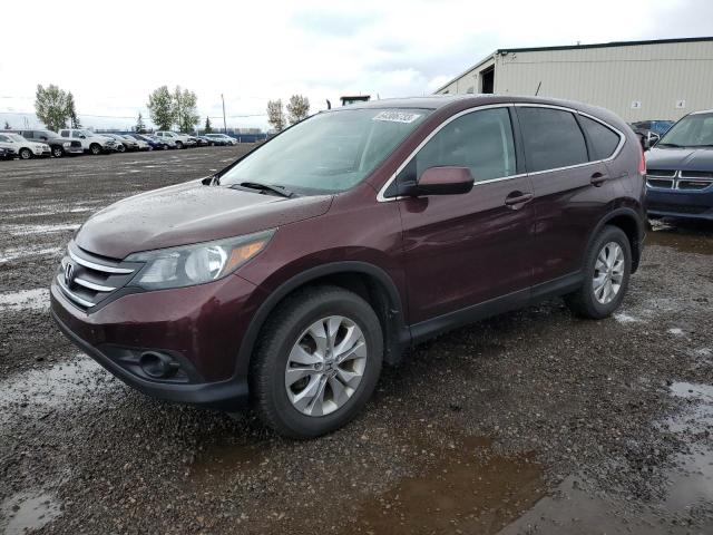 Image 1 of 2014 HONDA CR-V EX 2014 with VIN 2HKRM4H57EH105891