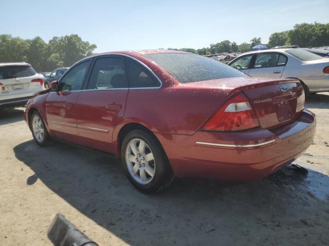 Image 2 of 2006 FORD FIVE HUNDRED SEL 2006 with VIN 1FAFP24126G143803