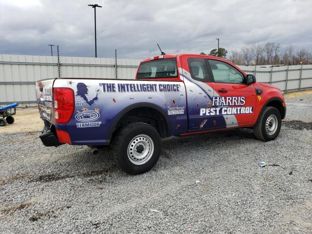 Obraz 3 z 2021 FORD RANGER XL 2021 z VIN 1FTER1EH6MLD73550