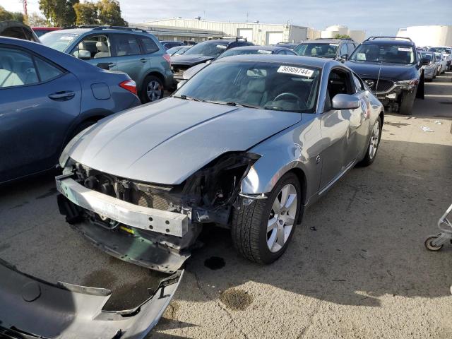 Obraz 1 z 2004 NISSAN 350Z COUPE 2004 z VIN JN1AZ34D14T150070