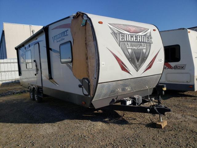 Изображение 1 2017 WILDWOOD VENGEANCE 2017 с VIN 4X4TVGB29HR501427