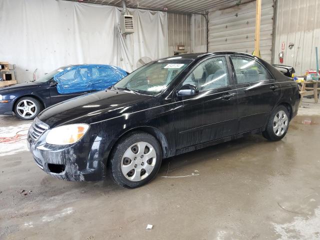 Obraz 2007 KIA SPECTRA EX 2007
