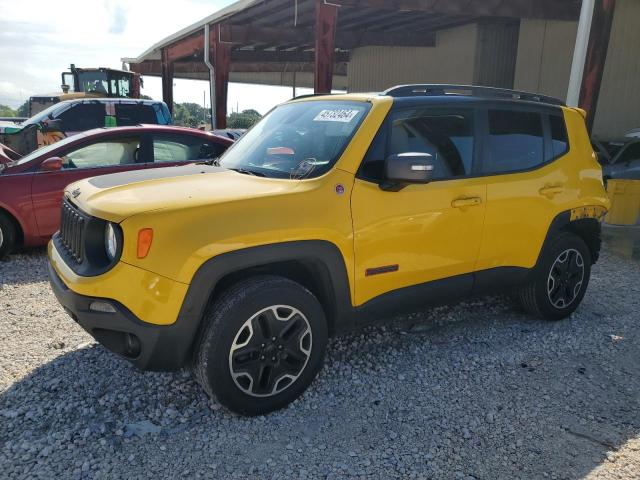 2016 JEEP RENEGADE TRAILHAWK 2016 image