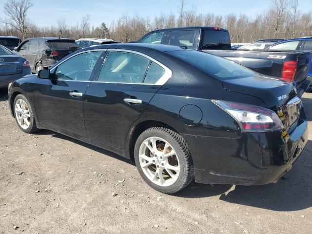 Obraz 2 z 2014 NISSAN MAXIMA S 2014 z VIN 1N4AA5AP1EC475498
