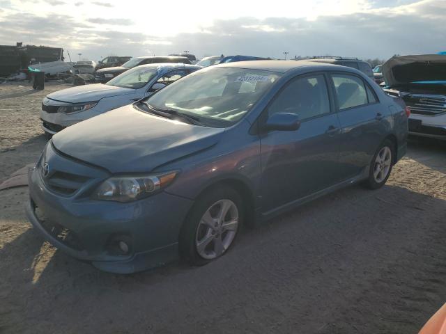 Image 1 of 2013 TOYOTA COROLLA BASE 2013 with VIN 5YFBU4EE0DP165616