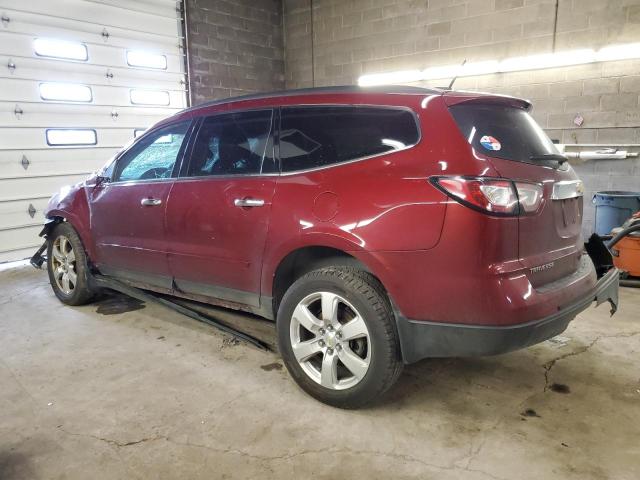 Изображение 2 2017 CHEVROLET TRAVERSE LT 2017 с VIN 1GNKRGKD7HJ187516