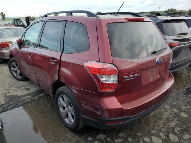 Obraz 2 z 2015 SUBARU FORESTER 2.5I PREMIUM 2015 z VIN JF2SJAGC1FH514477