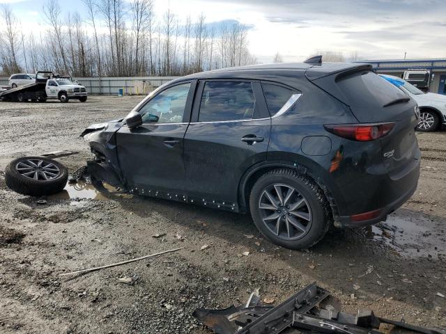 Image 2 of 2018 MAZDA CX-5 TOURING 2018 with VIN JM3KFBCM6J0470415