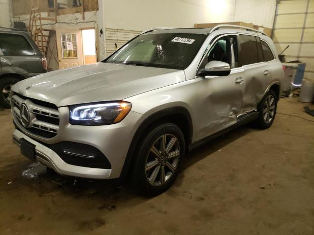 Obraz 1 z 2020 MERCEDES-BENZ GLS 450 4MATIC 2020 z VIN 4JGFF5KE5LA141400