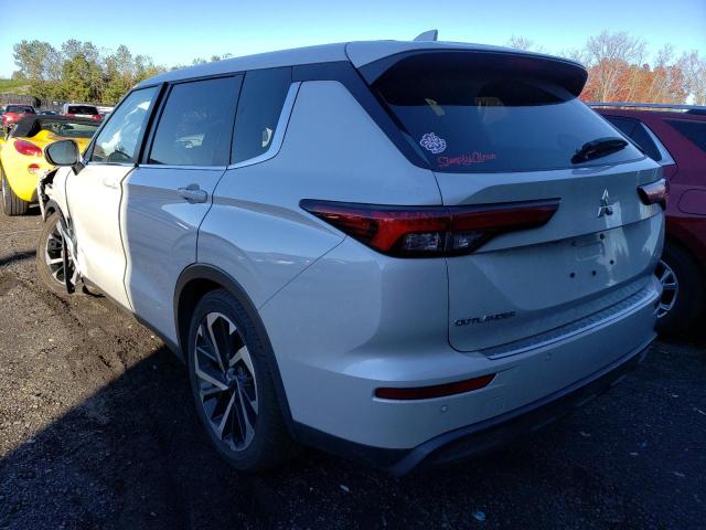 Изображение 2 2022 MITSUBISHI OUTLANDER ES 2022 с VIN JA4J4TA83NZ040262