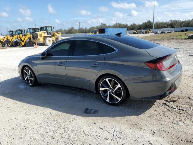 Изображение 2 2022 HYUNDAI SONATA SEL PLUS 2022 с VIN KMHL44J2XNA243112