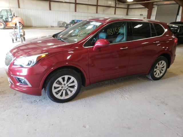 2017 BUICK ENVISION ESSENCE 2017 image