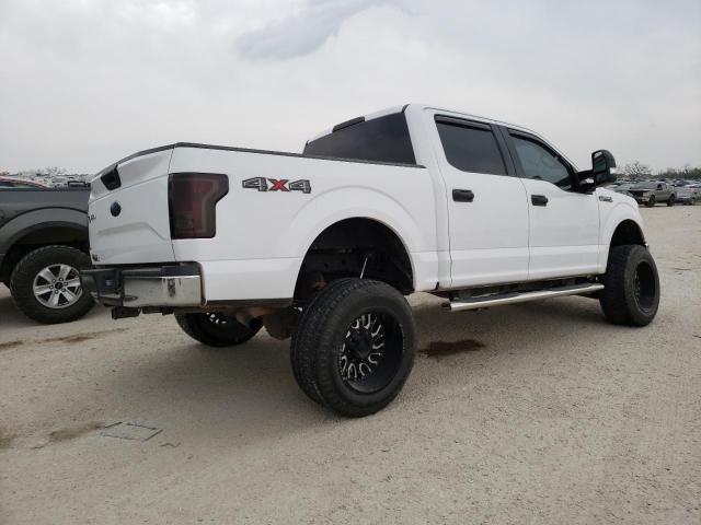 Изображение 3 2017 FORD F150 SUPERCREW 2017 с VIN 1FTEW1EF9HKC11589