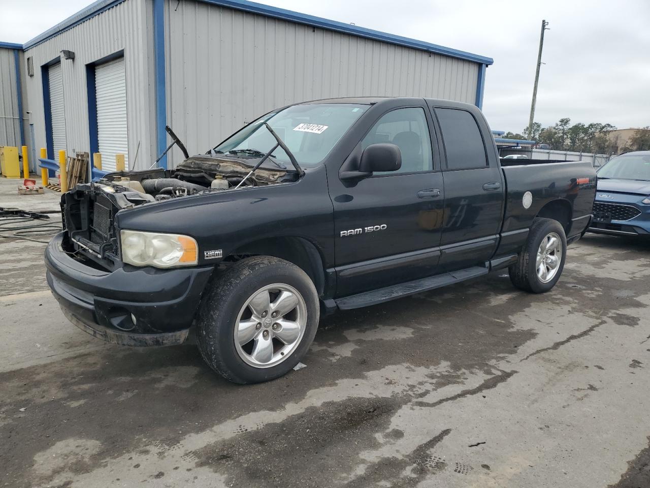 2005 DODGE RAM 1500 ST 2005 image