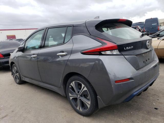 Изображение 2 2021 NISSAN LEAF SL PLUS 2021 с VIN 1N4BZ1DV8MC555153
