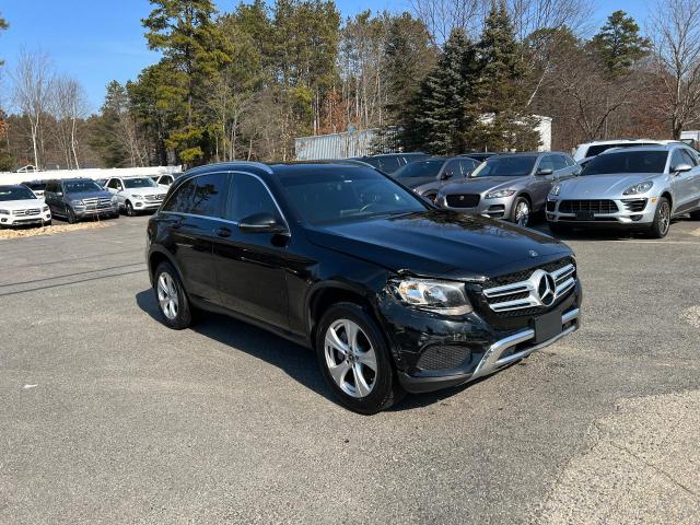 Obraz 2 z 2018 MERCEDES-BENZ GLC 300 2018 z VIN WDC0G4JB4JV042902