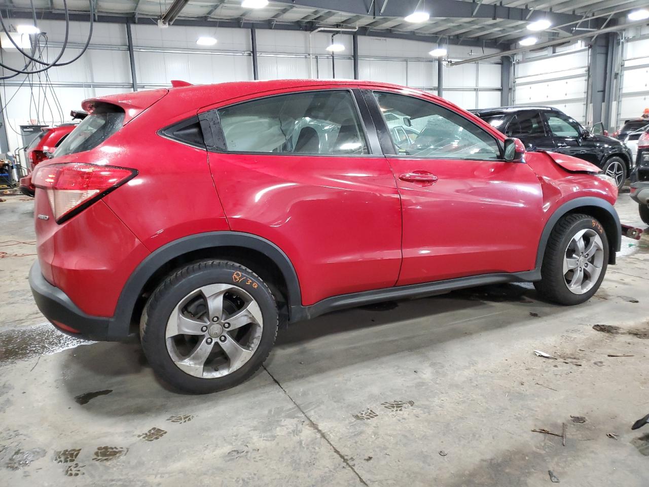 Image 3 of 2018 HONDA HR-V LX 2018 with VIN 3CZRU6H33JG708702