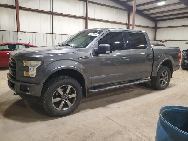 Изображение 1 2016 FORD F150 SUPERCREW 2016 с VIN 1FTEW1EF1GFA93013
