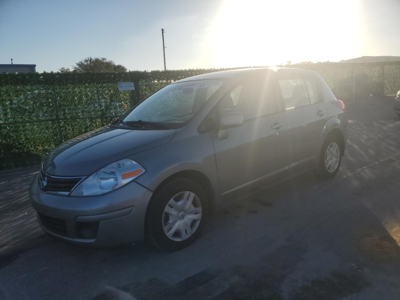 Изображение 1 2012 NISSAN VERSA S 2012 с VIN 3N1BC1CP2CK290742