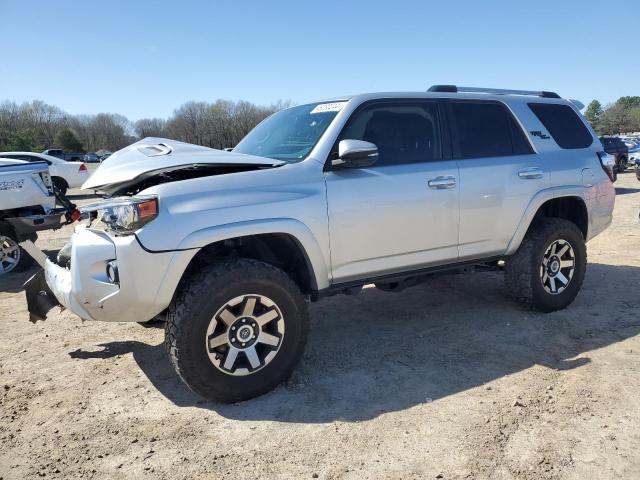 Image 1 of 2018 TOYOTA 4RUNNER SR5/SR5 PREMIUM 2018 with VIN JTEBU5JR1J5573822