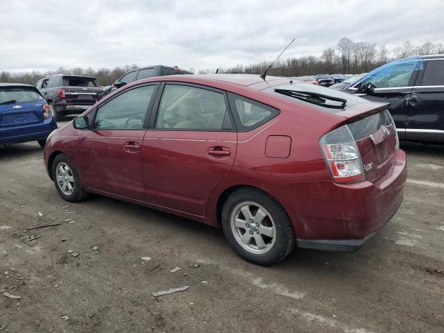Изображение 2 2004 TOYOTA PRIUS  2004 с VIN JTDKB22U940004858