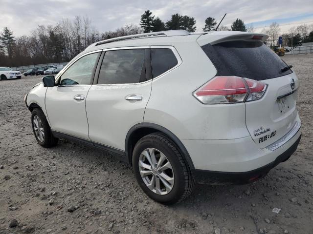 Изображение 2 2016 NISSAN ROGUE S 2016 с VIN KNMAT2MV9GP673299