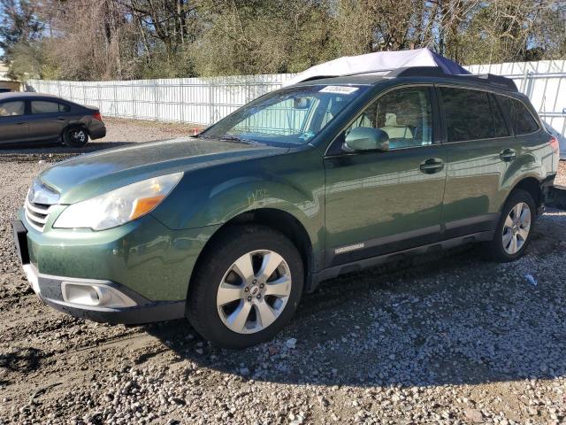 Obraz 2012 SUBARU OUTBACK 3.6R LIMITED 2012