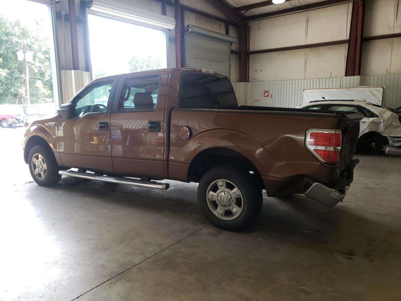 Image 2 of Ford F150 Supercrew 2012 with VIN 1FTEW1CM0CKD73637