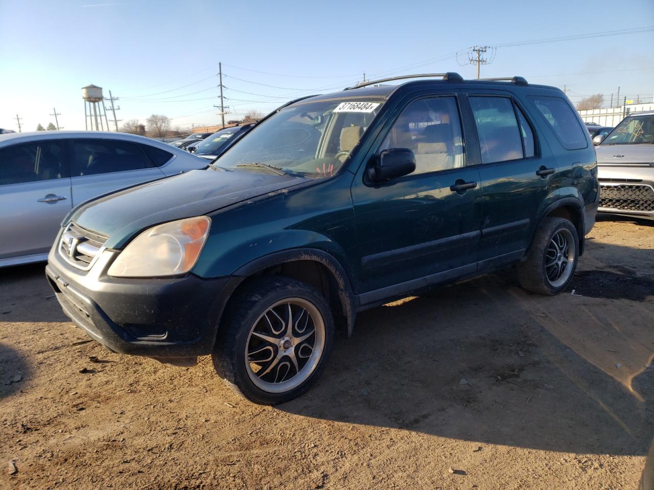 Изображение 2003 HONDA CR-V LX 2003