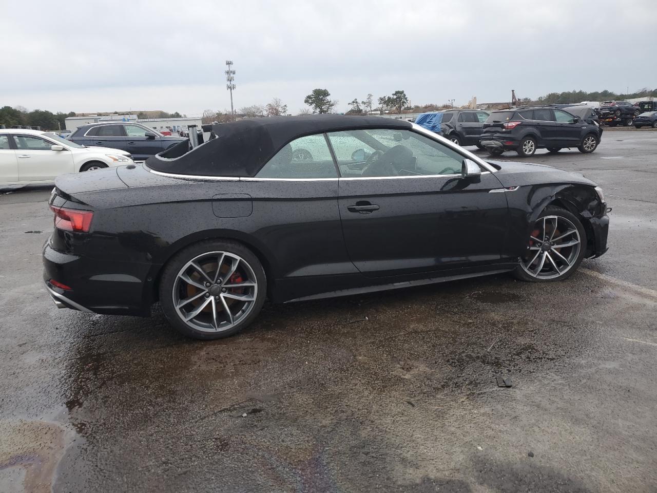Image 3 of 2019 AUDI S5 PRESTIGE 2019 with VIN WAU24GF5XKN003953