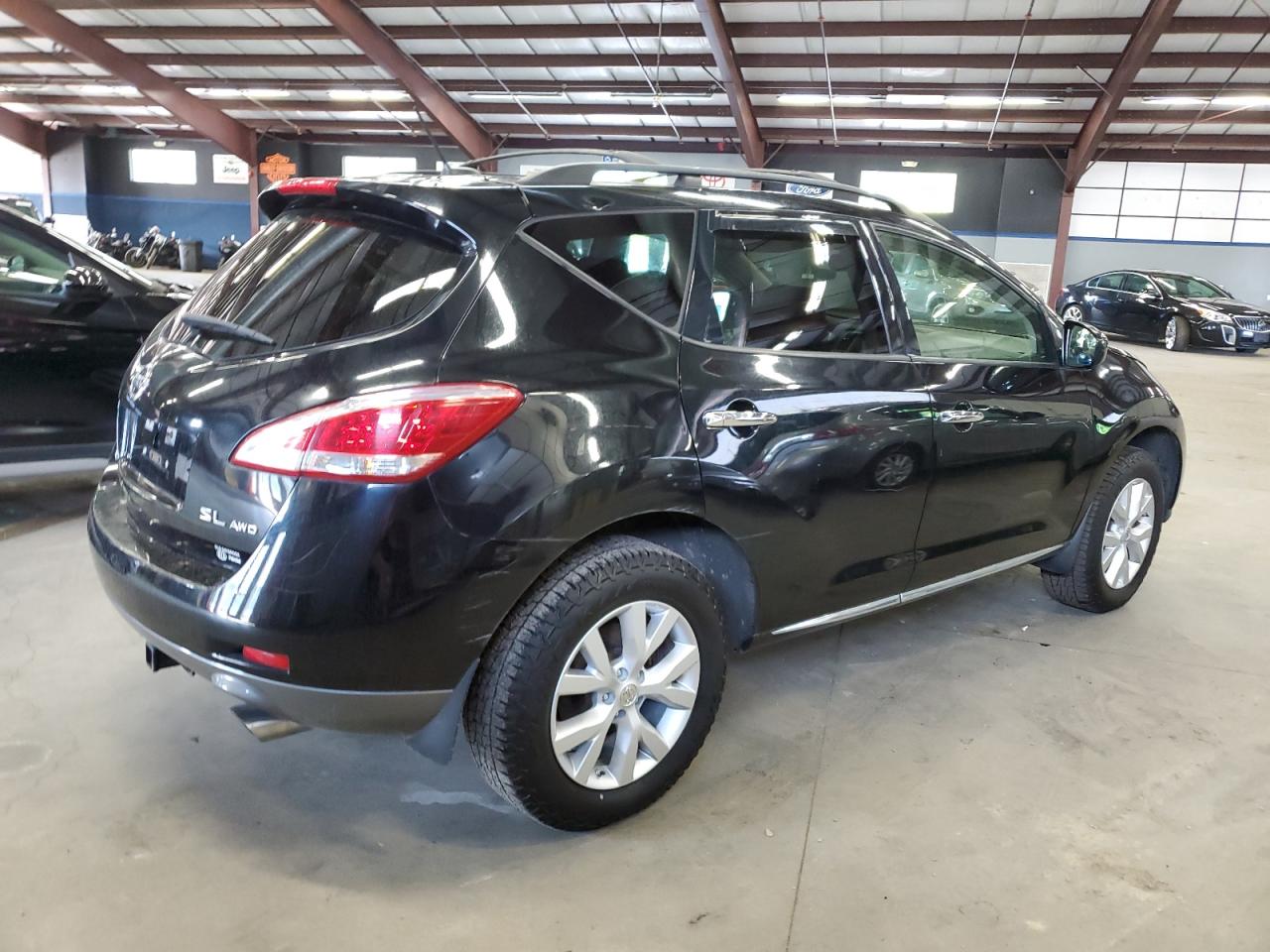 Obraz 3 z 2013 NISSAN MURANO S 2013 z VIN JN8AZ1MW7DW306246