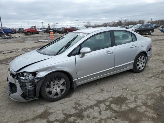 Obraz 1 z 2007 HONDA CIVIC LX 2007 z VIN 1HGFA16557L021324