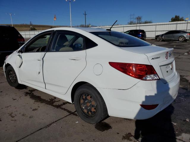 Obraz 2 z 2012 HYUNDAI ACCENT GLS 2012 z VIN KMHCT4AE1CU204661