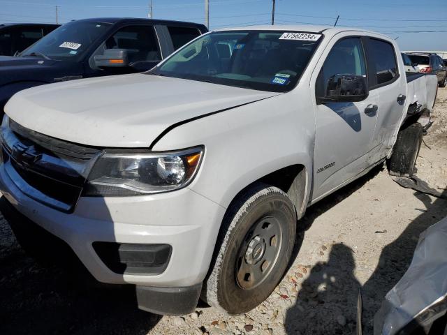 Изображение 1 2019 Chevrolet Colorado 2019 с VIN 1GCGSBEA5K1359217