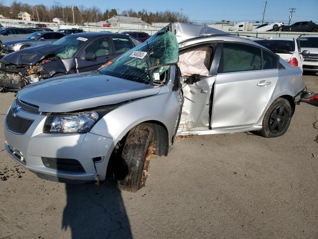 Image 1 of 2014 CHEVROLET CRUZE LT 2014 with VIN 1G1PC5SB8E7420291