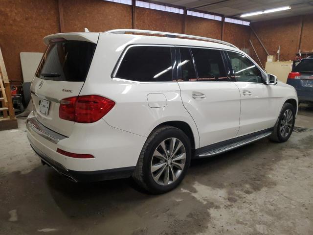 Image 3 of 2014 MERCEDES-BENZ GL 450 4MATIC 2014 with VIN 4JGDF7CE9EA342124